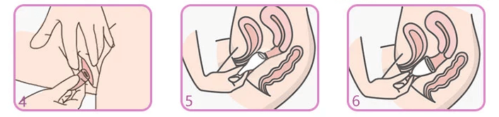 Como usar la copa menstrual